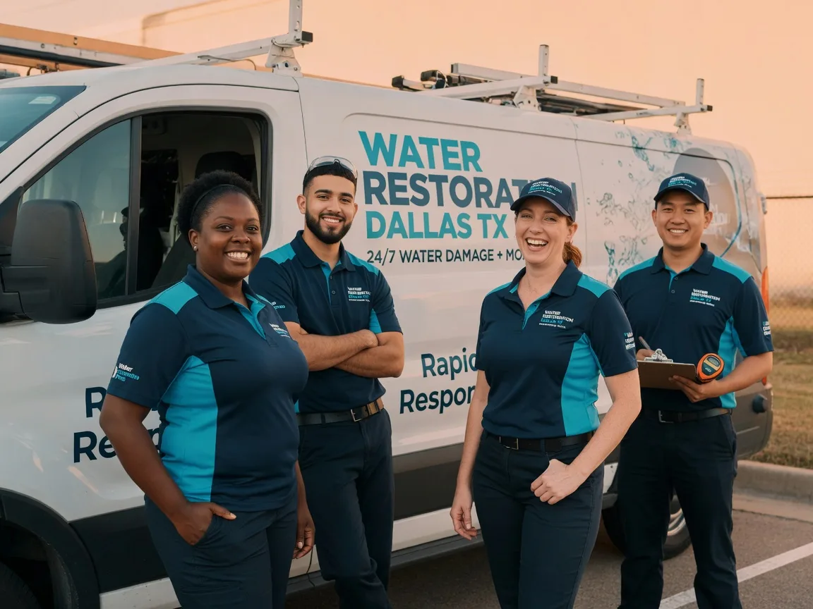 Emergency Water Damage Restoration company in Milan, IL