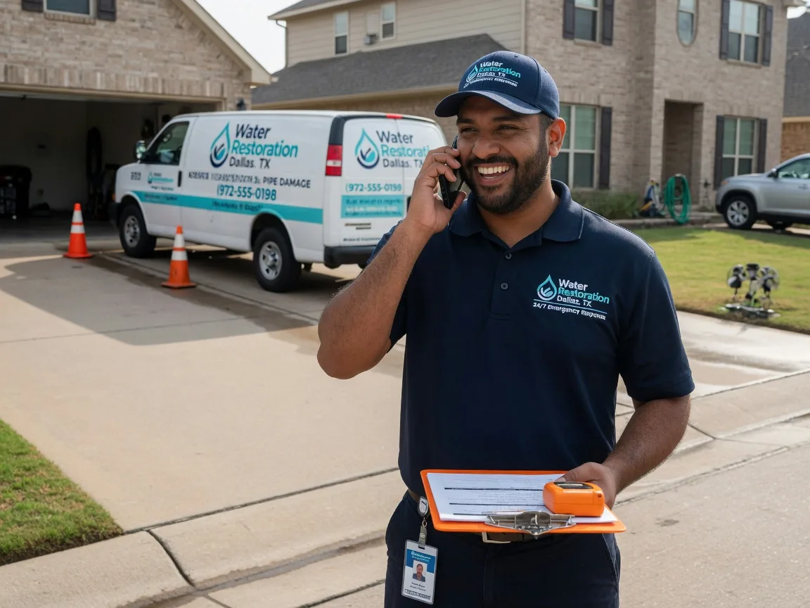 Emergency Water Damage Restoration Milan, IL FAQs